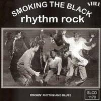 cd - Various - Smoking The Black Rhythm Rock, Cd's en Dvd's, Cd's | Overige Cd's, Zo goed als nieuw, Verzenden