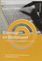 Accounting en jaarverslag 9789020732382 J.M.J. Blommaert, Verzenden, Gelezen, J.M.J. Blommaert