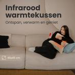 2dekans | Auronic Warmtekussen - Sherpa Fleece - 45x45 -, Huis en Inrichting, Woonaccessoires | Kussens, Ophalen of Verzenden