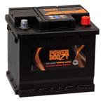Powerboozt Premium Start accu | PB.552.400 | 12V 52Ah, Auto-onderdelen, Accu's en Toebehoren, Ophalen of Verzenden, Nieuw