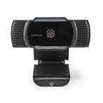 Webcam | Nedis (2K@30Hz, 5 MP, Microfoon), Computers en Software, Webcams, Verzenden, Nieuw, Nedis