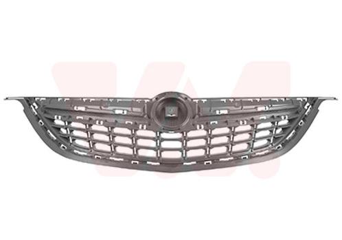 GRILL VOOR OPEL ZAFIRA TOURER C 2011-2019 1320185, Auto diversen, Auto-accessoires, Nieuw, Ophalen of Verzenden