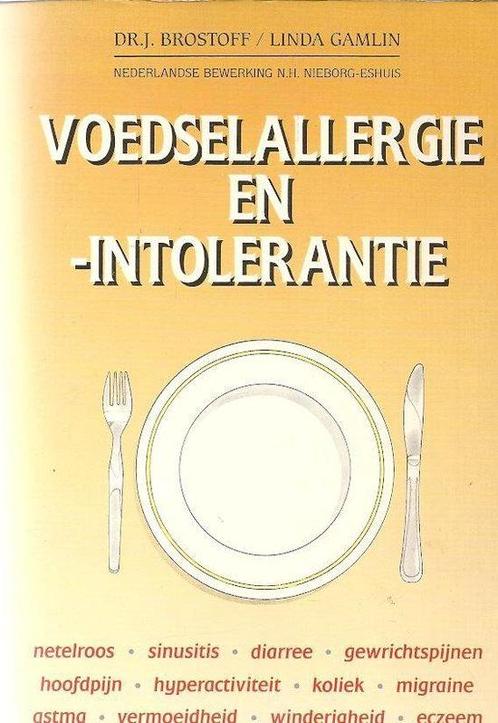 Voedselallergie en -intolerantie 9789065904003 Linda Gamlin, Boeken, Wetenschap, Gelezen, Verzenden