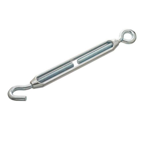 Staaldraad spanner / spanschroef - OOG-HAAK - M6, Doe-het-zelf en Verbouw, Overige Doe-het-zelf en Verbouw, Nieuw, Ophalen of Verzenden
