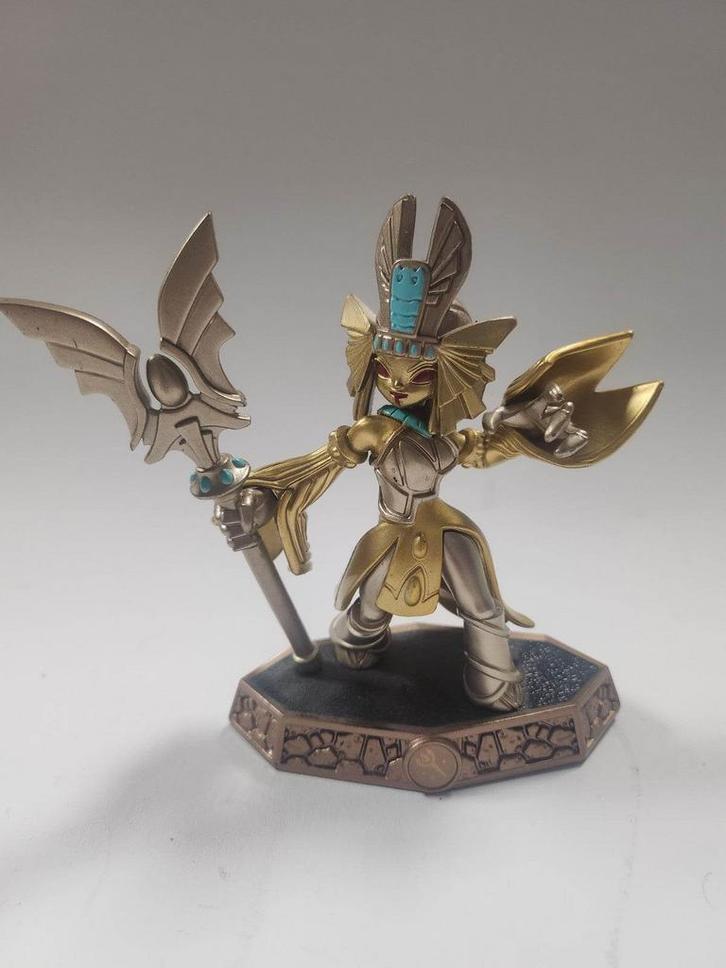 Skylanders Imaginators Golden Queen, Verzamelen, Poppetjes en Figuurtjes, Ophalen of Verzenden