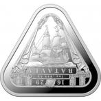 Batavia Triangular 1 oz 2019 (RAM) (20.000 oplage), Verzenden, Losse munt, Zilver