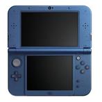 Nintendo New 3DS XL Metallic Blue, Spelcomputers en Games, Spelcomputers | Nintendo 2DS en 3DS, Verzenden, Nieuw