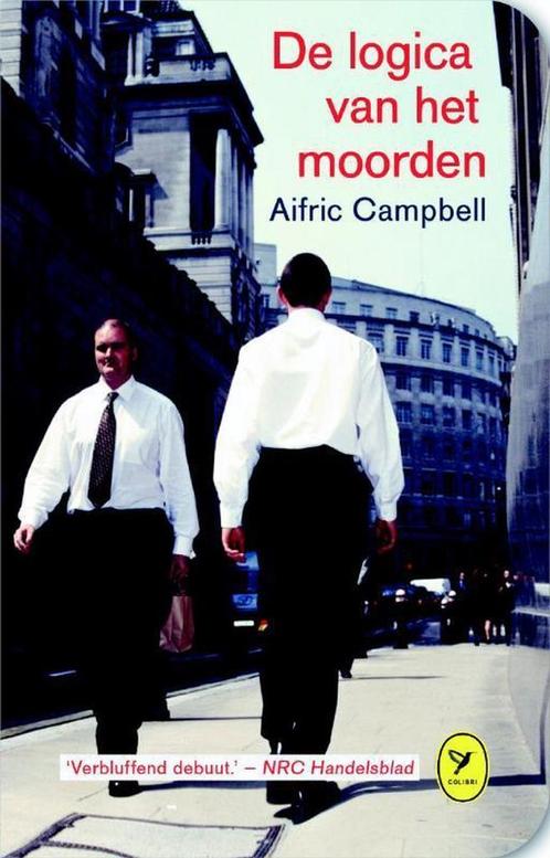 De logica van het moorden / Colibri-bibliotheek / 24, Boeken, Thrillers, Gelezen, Verzenden