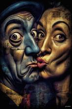 Giancarlo Colombo - GCD Art - Thats Amore #7