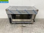 RVS Pitagrill Pita oven Salamander grill 4 branders 10,8 kW, Ophalen of Verzenden, Nieuw zonder verpakking