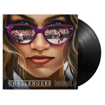 Challengers Mike Faist - Josh OConnor - Zendaya beschikbaar voor biedingen