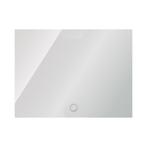 Badkamerspiegel BWS Queen 80x60 cm Met Verlichting en, Ophalen of Verzenden, Nieuw, Bad