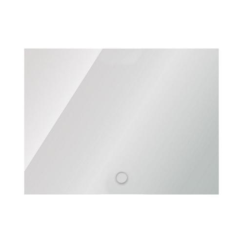Badkamerspiegel BWS Queen 80x60 cm Met Verlichting en, Doe-het-zelf en Verbouw, Sanitair, Bad, Nieuw, Ophalen of Verzenden