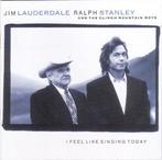 Jim Lauderdale, Ralph Stanley And The Clinch Mountain Boys -, Ophalen of Verzenden, Gebruikt