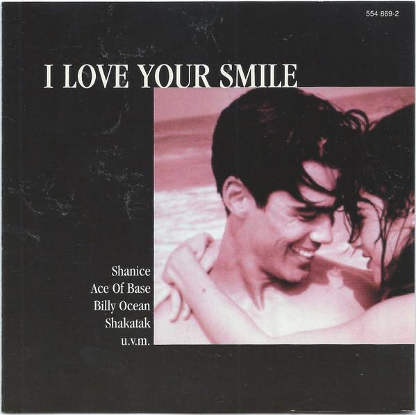 Various - I Love Your Smile, Cd's en Dvd's, Cd's | Pop, Gebruikt, Ophalen of Verzenden