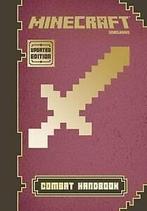 Minecraft combat handbook by Stephanie Milton (Hardback), Boeken, Overige Boeken, Gelezen, Stephanie Milton, Verzenden