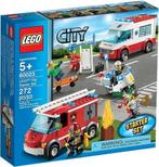 LEGO City Starter Set - 60023 (Nieuw), Verzenden, Nieuw
