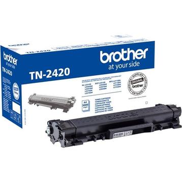 Brother Toner TN-2420 Zwart beschikbaar voor biedingen