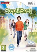 Step to the Beat (Nintendo Wii), Spelcomputers en Games, Games | Nintendo Wii, Verzenden, Gebruikt