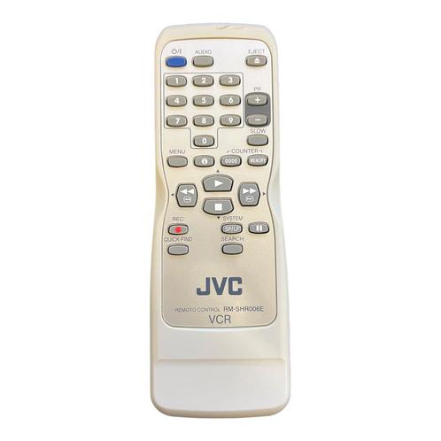 JVC RM-SHR006E Afstandsbediening, Audio, Tv en Foto, Afstandsbedieningen, Verzenden