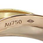 Cartier - Ring - Trinity - 18 karaat Geel goud, Roségoud,, Nieuw
