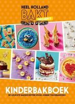 Heel Holland Bakt Kinderbakboek, Nieuw, Verzenden