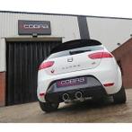 Cobrasport uitlaat Seat Leon Cupra R Mk2 1P 2.0 T FSI 10-12