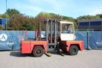 Veiling: Zijlader Kalmar DFQ50/14/40 Diesel 5000kg 4m, Ophalen, Diesel, Zijlader, Kalmar