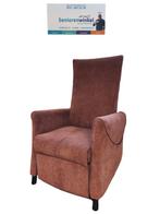 Fitform Sta- Op en relax stoel in een hele nette staat, Minder dan 75 cm, Minder dan 50 cm, Stof, Zo goed als nieuw