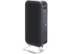 Mill AB-H1000DN BLACK - design olieradiator - 1000 Watt -, Verzenden, Zo goed als nieuw