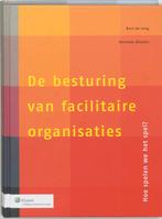 De besturing van facilitaire organisaties 9789013009590, Boeken, Verzenden, Gelezen, H. Niesten