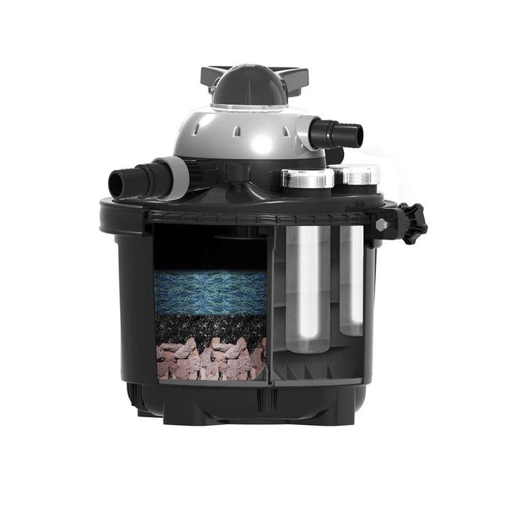 Velda Set filtermaterialen - Clear Control 25, Tuin en Terras, Vijvers, Nieuw, Verzenden