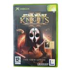Star Wars Knights II Of The Old  Republic The Sith Lords, Verzenden, Nieuw