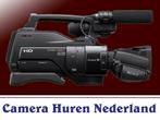 Video camera huren, Audio, Tv en Foto, Videocamera's Digitaal, Nieuw, Camera, Mini dv, Sony