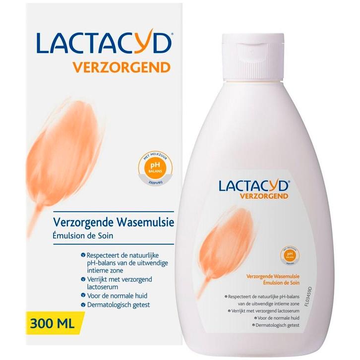 Lactacyd Verzorgende Wasemulsie, Diversen, Overige Diversen, Nieuw, Verzenden
