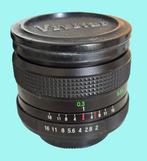 Canon, Vivitar 2/28mm Wide angle for Canon EF Digitale, Nieuw