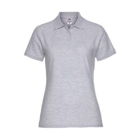 Fruit of the Loom Poloshirt Lady-Fit Premium Polo, Kleding | Dames, T-shirts, Nieuw, Verzenden
