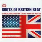 cd - Various - Roots Of British Beat, Zo goed als nieuw, Verzenden
