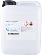 Wmm Chemie Formaldehyde 4 5 liter, Verzenden, Nieuw