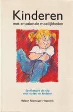Kinderen met emotionele moeilijkheden -speltherapie als hulp, Boeken, Gelezen, Heleen Niemeyer-Hesselink, Verzenden