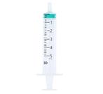 Spuit Emerald 5ml       100 stuks, Ophalen of Verzenden, Nieuw