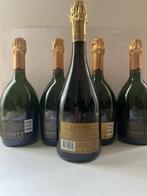 Ruinart, Roger Brun - Champagne, Reims - 5 Flessen (0.75, Nieuw