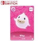 Mario3DS.nl: Animal Crossing amiibo cards Serie 5 - Wisp, Ophalen of Verzenden, Zo goed als nieuw