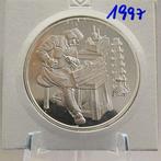 Oostenrijk. 500 Schilling 1997 / Stonemason - Proof issue, Postzegels en Munten