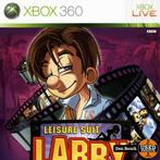 Leisure Suit Larr Box Office Bust - Xbox 360 Game