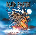 cd digi - Iced Earth - Alive In Athens, Verzenden, Zo goed als nieuw