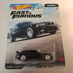 Hot Wheels 1:64 - Modelauto - Fast & Furious BMW M3 E36, Nieuw