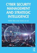 9781032944661 Cyber Security Management and Strategic Int..., Boeken, Verzenden, Nieuw, Peter Trim