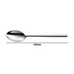 GGM Gastro | ZWILLING | CHIARO - Dessertlepel - 180mm |, Verzenden, Nieuw