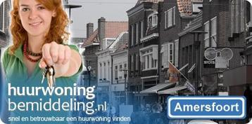 Amersfoort-De Kruiskamp, 3 kamer app., 105 m2 (1595,- p/m) beschikbaar voor biedingen